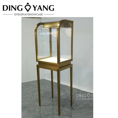 Bespoke Fashion Jewelry Display Cabinet Furniture Simple Beautiful And Practical Design Style