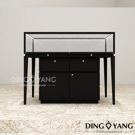 1200X550X950MM Enclosed Jewellery Shop Display Counters